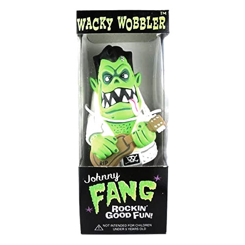 Johnny Fang Funko Wacky Wobbler Verzamelfiguur