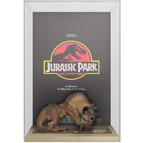 Jurassic Park Funko Movie Poster