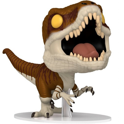 Atrociraptor Tiger Funko Pop Verzamelfiguur