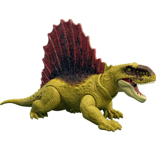 Dimetrodon Mattel Speelfiguur