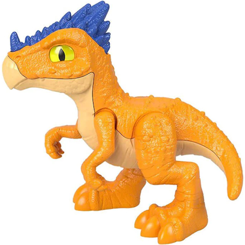 Dracorex Orange Imaginext Verzamelfiguur