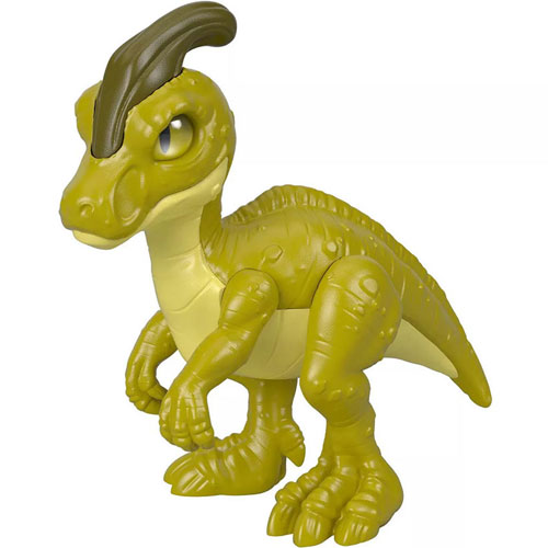 Parasaurolophus Imaginext Verzamelfiguur