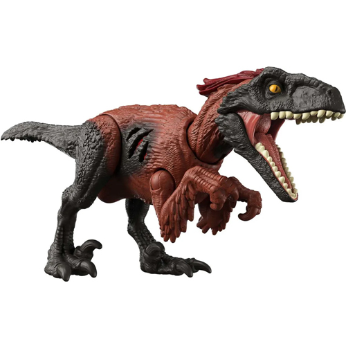 Pyroraptor Mattel Extreme Damage Speelfiguur