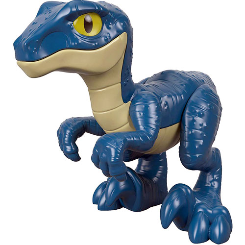 Raptor Blue Imaginext Verzamelfiguur