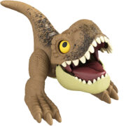 Tyrannosaurus Rex Mattel Pop-Up Speelfiguur