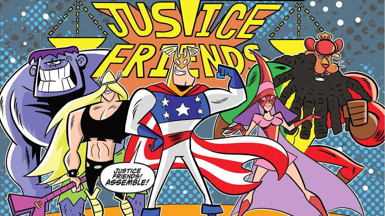 justice friends