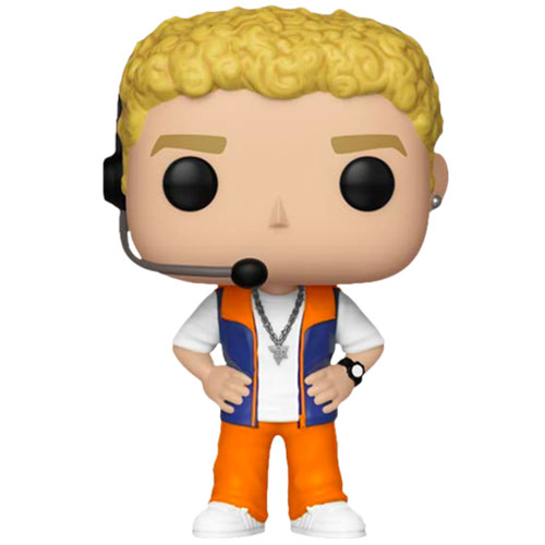 Justin Timberlake Funko Pop Verzamelfiguur