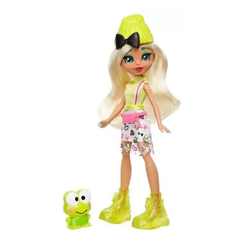 Keroppi & Dashleen Mattel Pop