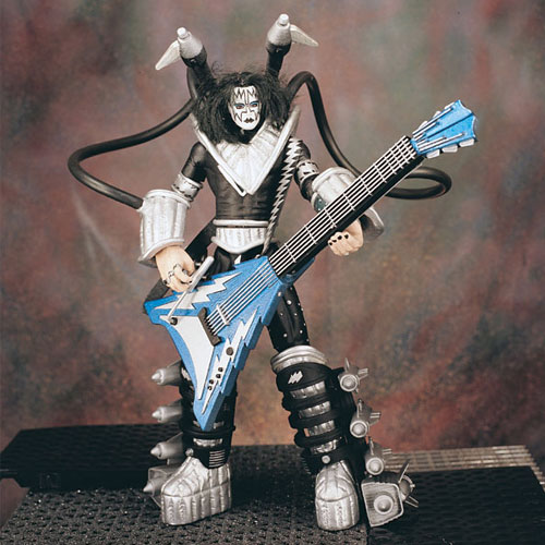 Peter Criss McFarlane Toys Actiefiguur