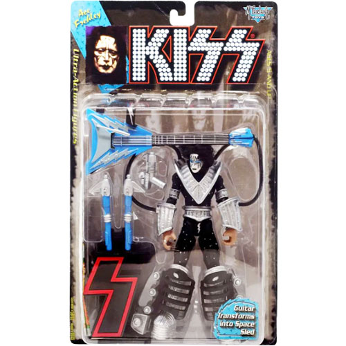 Ace Frehley McFarlane Toys Actiefiguur