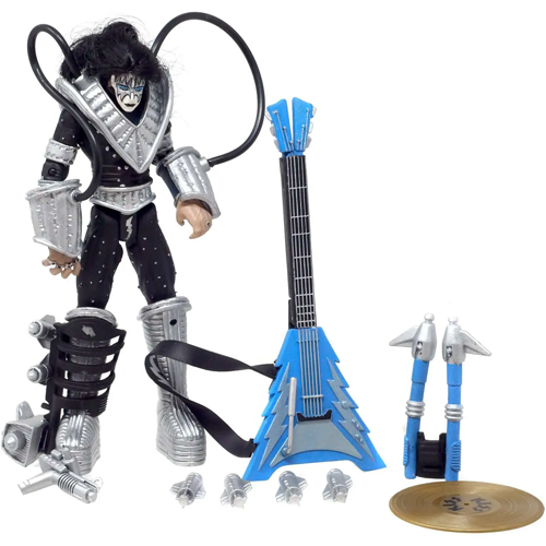 Peter Criss Record McFarlane Toys Actiefiguur