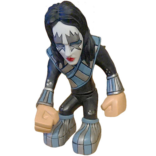 Ace Frehley The Stronghold Group Gruntz Verzamelfiguur