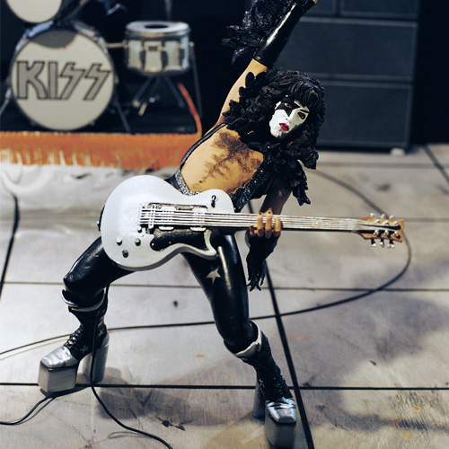 Gene Simmons Alive McFarlane Toys Actiefiguur