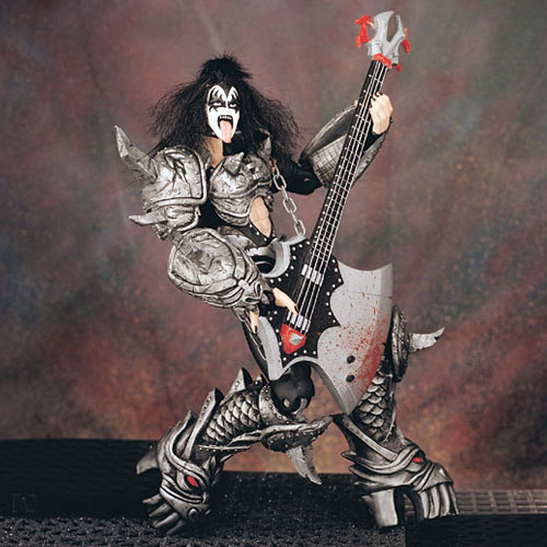 Peter Criss McFarlane Toys Actiefiguur