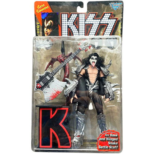 Ace Frehley McFarlane Toys Actiefiguur