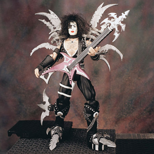 Peter Criss McFarlane Toys Actiefiguur