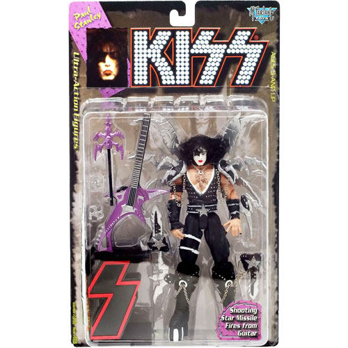 Ace Frehley McFarlane Toys Actiefiguur