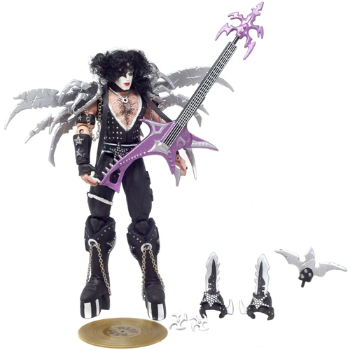 Peter Criss Record McFarlane Toys Actiefiguur