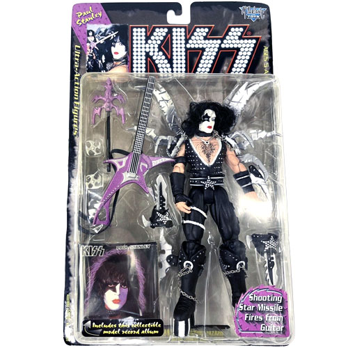 Ace Frehley Record McFarlane Toys Actiefiguur