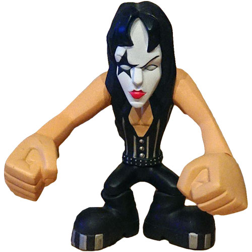 Paul Stanley The Stronghold Group Gruntz Verzamelfiguur