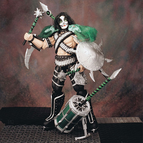 Peter Criss McFarlane Toys Actiefiguur