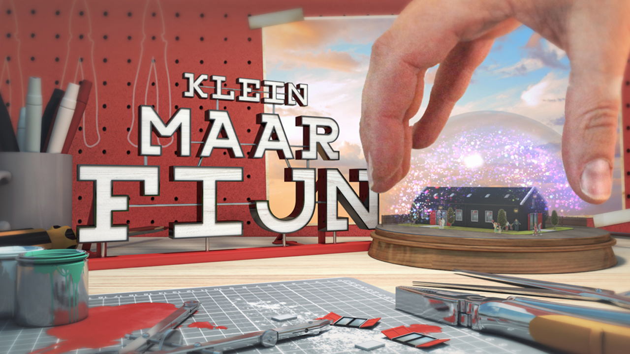 klein maar fijn