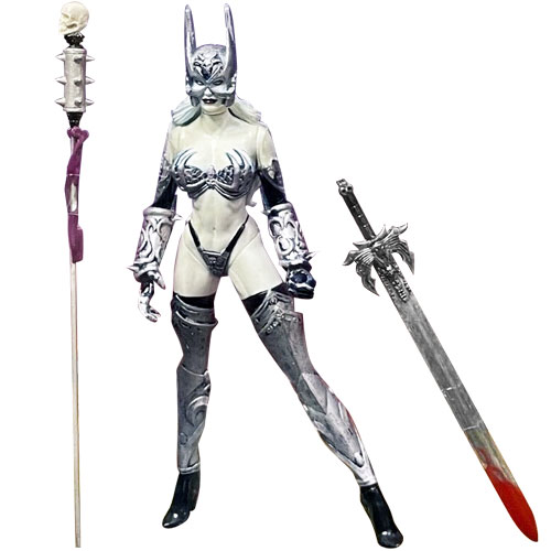 Lady Death Moore Action Collectibles Actiefiguur