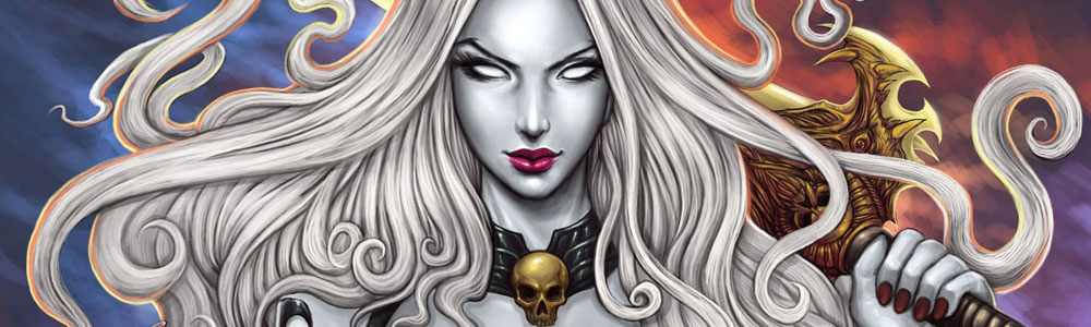 Lady Death