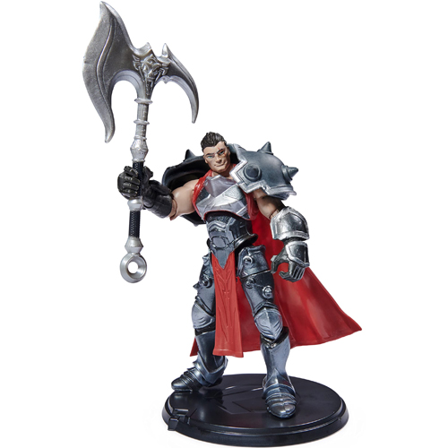 Darius Spin Master Actiefiguur