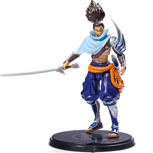 Yasuo Spin Master Actiefiguur