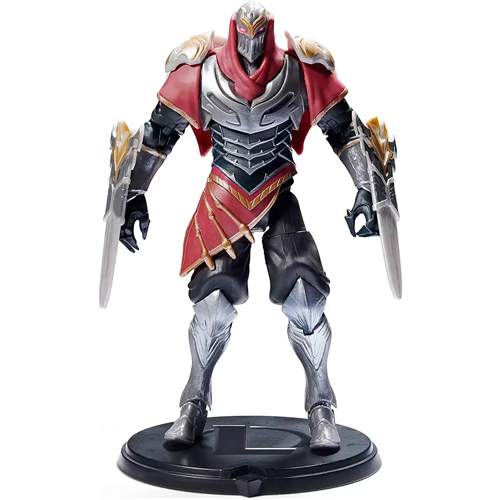 Zed Spin Master Actiefiguur