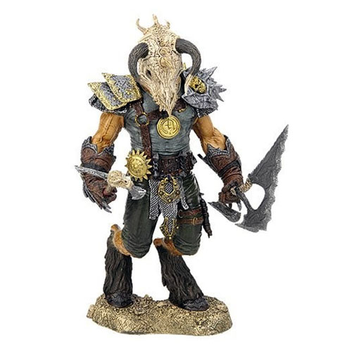 Tyr Dragon Rider McFarlane Toys Actiefiguur