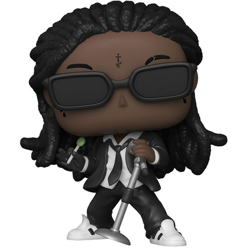 Lil Wayne Lollipop Funko Pop Verzamelfiguur