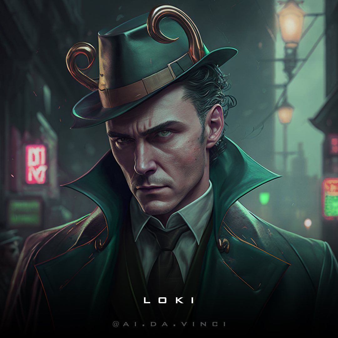 Loki Gangster