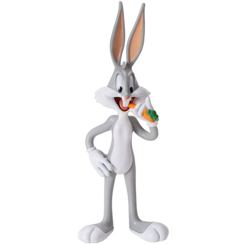 Bugs Bunny Noble Toys Bendyfigs Verzamelfiguur