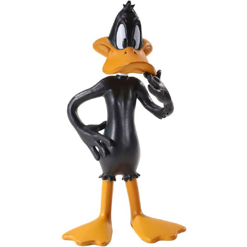 Daffy Duck Noble Toys Bendyfigs Verzamelfiguur