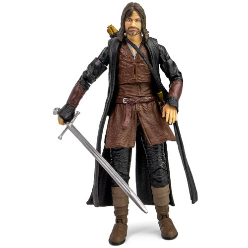 Aragorn The Loyal Subjects BST AXN Actiefiguur