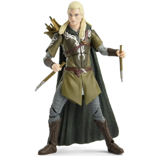 Legolas The Loyal Subjects BST AXN Actiefiguur