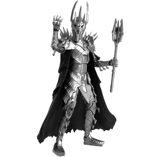 Sauron The Loyal Subjects BST AXN Actiefiguur