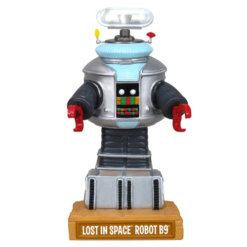 Robot B9 Funko Wacky Wobbler Verzamelfiguur