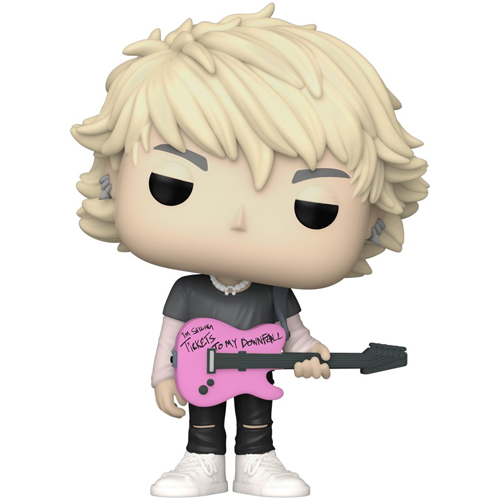 Machine Gun Kelly Funko Pop Verzamelfiguur