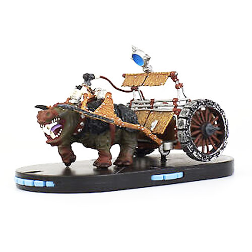 Black Powder Rebel War Wagon WizKids Verzamelfiguur