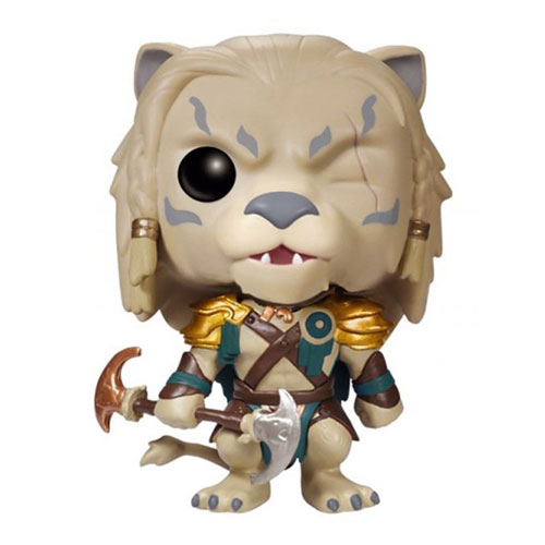 Ajani Goldmane Funko Pop Verzamelfiguur