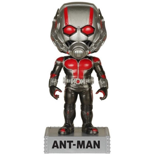 Ant-Man Funko Wacky Wobbler Verzamelfiguur
