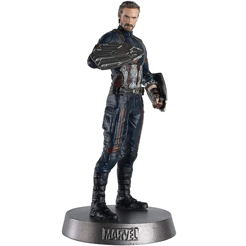 Captain America Eaglemoss Heavyweights Verzamelfiguur