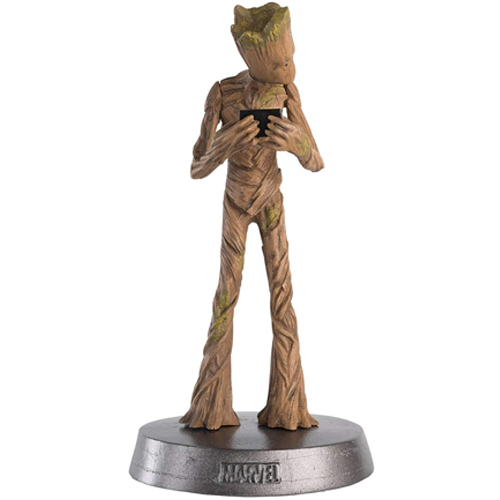 Groot Eaglemoss Heavyweights Verzamelfiguur