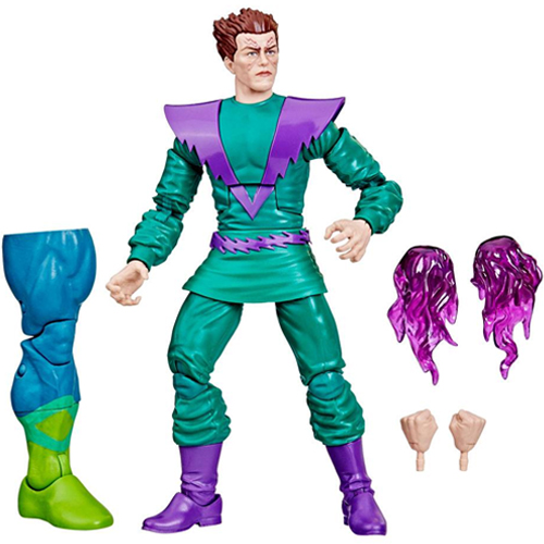 Molecule Man Hasbro Marvel Legends Actiefiguur