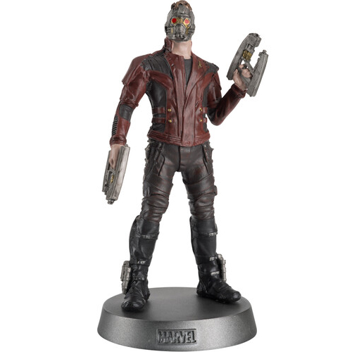 Star-Lord Eaglemoss Heavyweights Verzamelfiguur