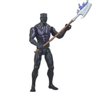 Black Panther Vibranium Hasbro Actiefiguur