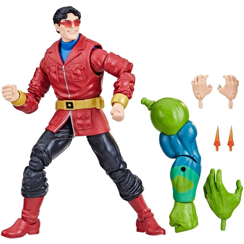 Wonder Man Hasbro Marvel Legends Actiefiguur